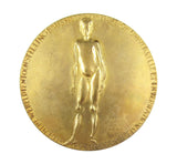 Brussels 1958 International Exposition 71mm Medal - By Leplae