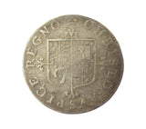 Charles II 1660-1685 Undated Milled Threepence