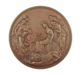 1848, 1860 & 1862 Medal Trio To Henry Clayton - Inc 1862 Exhibition