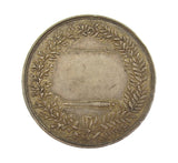 France 1820 Silver Marriage Medal 41mm - By Andrieu & Denon