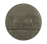Germany 1848 Cologne Cathedral 59mm Medal - By Wiener