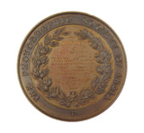 India 1897 Photographic Society 51mm Medal - By Wyon