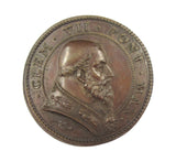Italy Vatican 1523-1534 Clement VII 35mm Medal