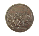 Italy Vatican 1523-1534 Clement VII 35mm Medal