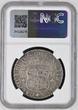Peru 1761-LM 8 Reales - NGC XF40