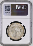 Edward VII 1902 Halfcrown - NGC MS64