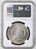 USA 1882 S Morgan Dollar - NGC MS66