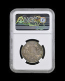 Victoria 1889 Florin - NGC MS62
