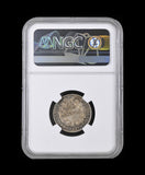 France 1872 A Franc - NGC MS63
