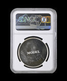 1972 Prince Philip Silver Pattern 'Model' Crown - NGC PF66UC