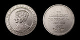 1936 Year Of The Three Kings Set Of 3 Silver Medals - By Hasler