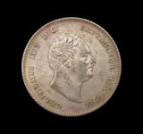 William IV 1836 Groat - GEF