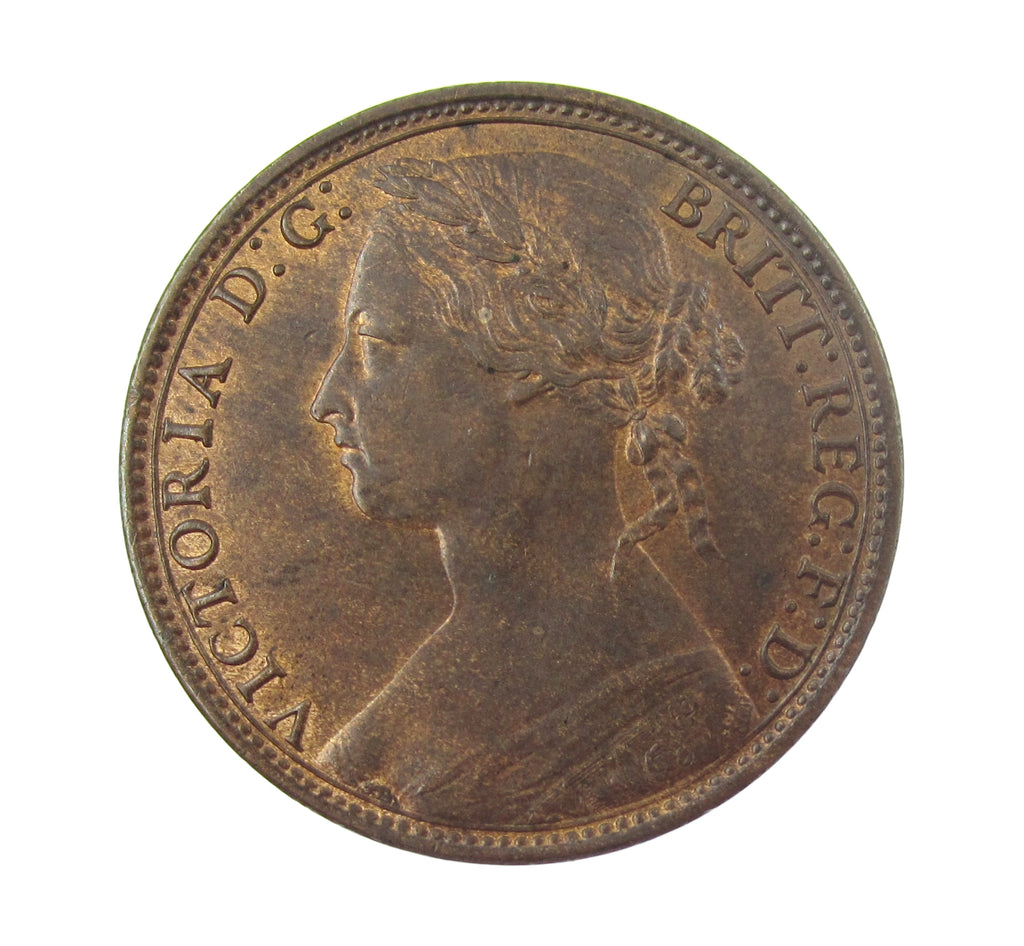 What Is An 1881 Penny Worth