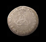Charles II 1679 Threepence - Fine