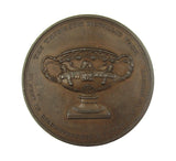 1829 Thomason's Medallic Vase 54mm Copper Medal
