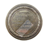1856 Department Of Science & Art 55mm Silver Medal - By Wyon