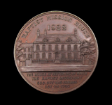 1922 Baptist Mission House 44mm Cased Medal - By Gaunt