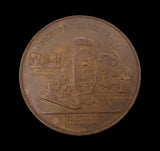 1912 Taylor & Challen Minting Machinery 38mm Advertising Token