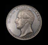 1851 Great Exhibition 38mm White Metal Medal - By Taylor