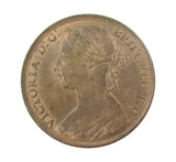 Victoria 1883 Penny - A/UNC