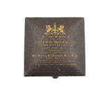 1873 Shah Of Persia Visit To London 77mm Bronze Medal - By Wyon