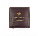 1856 Department Of Science & Art 55mm Queens Medal - By Wyon