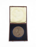 1856 Department Of Science & Art 55mm Queens Medal - By Wyon