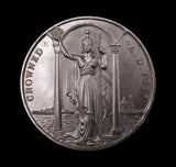 1937 Edward VIII Proposed Coronation 44mm Medal