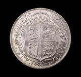 George V 1917 Halfcrown - UNC