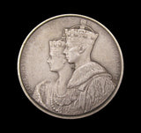 1937 George VI Coronation 'His Masters Voice' 38mm Medal