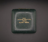 1933 Royal Lancashire Agricultural Society 48mm Silver Medal
