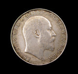 Edward VII 1903 Florin - GVF