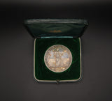 1933 Royal Lancashire Agricultural Society 48mm Silver Medal