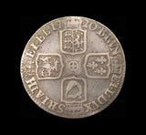 George I 1720 Shilling - O/G In Georgivs - Fine