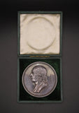 1854 John Flaxman Art Union Of London 56mm Silver Medal