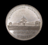 1862 International Exhibition London 41mm WM Medal - By Pinches
