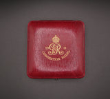 1911 George V Bronze Coronation 51mm Medal - Cased