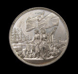 1862 International Exhibition London 41mm WM Medal - By Pinches