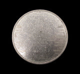 1821 Napoleon 54mm Tribute Medal - By Thomason & Jones