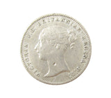 Victoria 1840 Threepence - NVF