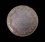 c.1832 Stonyhurst College 45mm Silver Medal