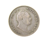 William IV 1835 Threepence - VF