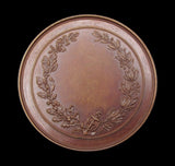 USA c.1850 Humane Society of Massachusetts 57mm Medal