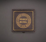 1876 Upton-on-Severn Industrial Exhibition 48mm Medal - By Taylor