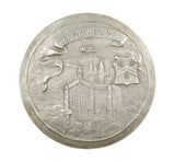 1893 Winchester College 500th Anniversary 76mm Silver Medal