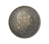 William IV 1833 Threepence - EF