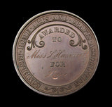 c.1870 Somerset Home Arts & Crafts Association 38mm Medal