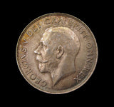 George V 1911 Shilling - GEF