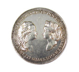 Sweden 1771–1792 Gustav III Swedish Academy 33mm Silver Medal