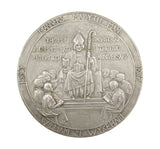 1893 Winchester College 500th Anniversary 76mm Silver Medal